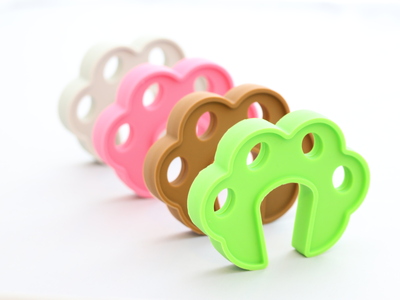 silicone door stopper